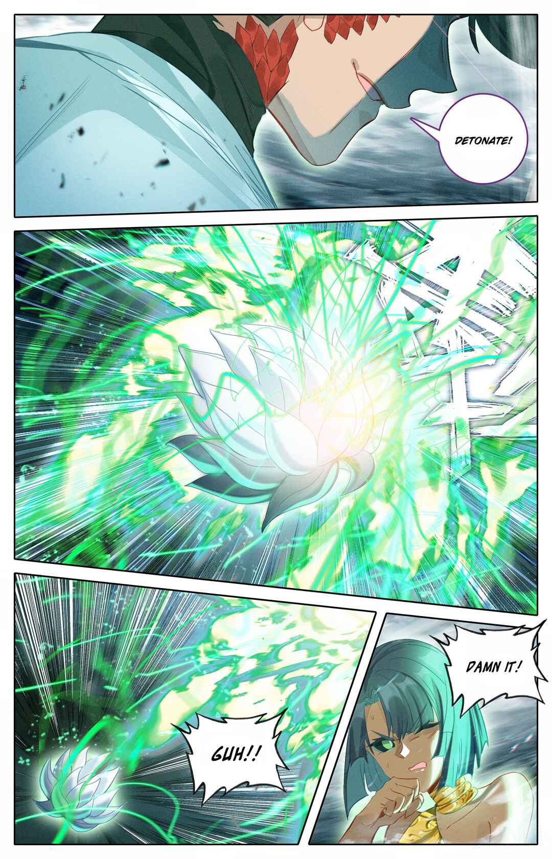 Fánrén Xiūxiān Zhuàn Chapter 352 - Page 10