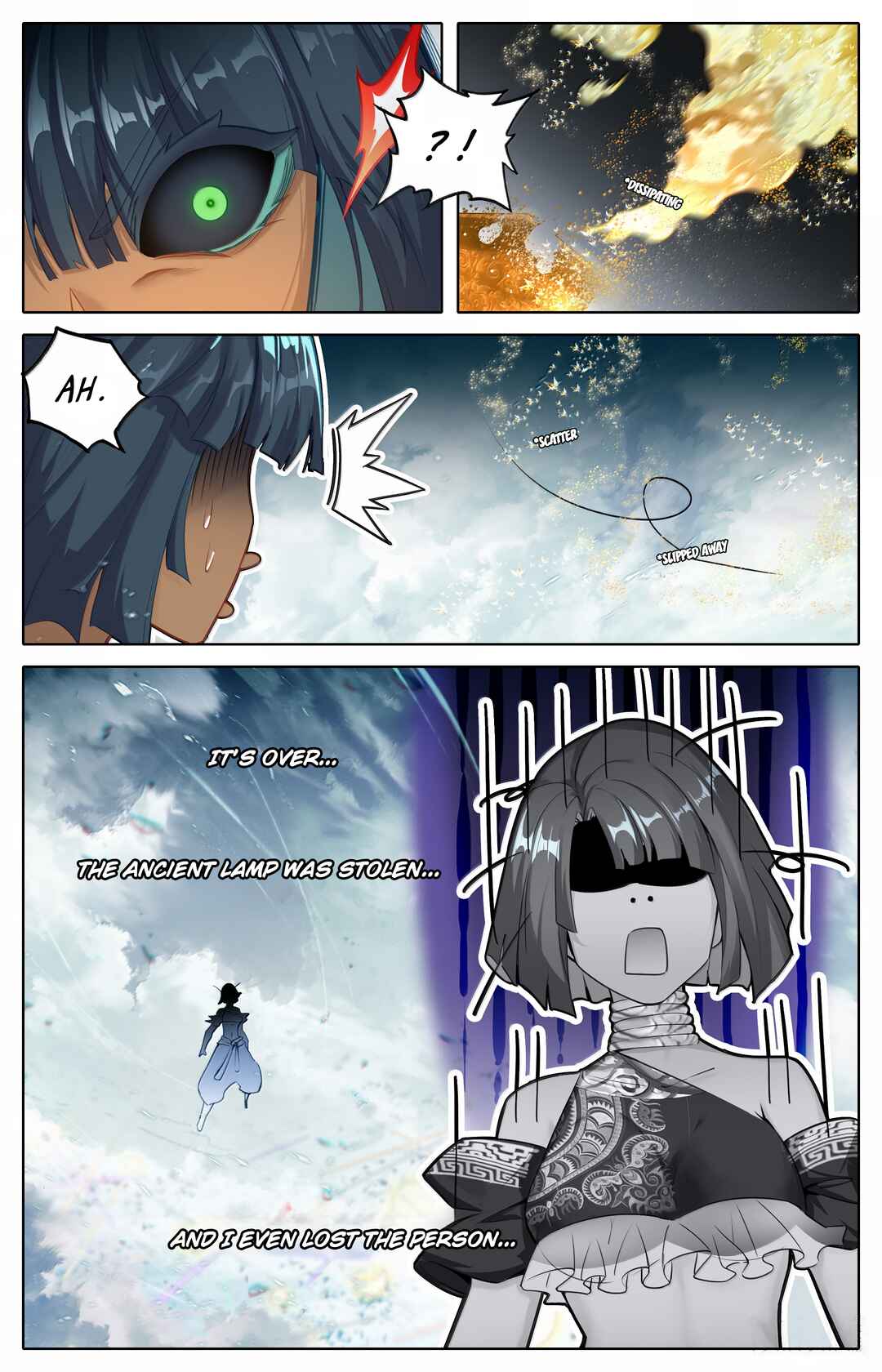 Fánrén Xiūxiān Zhuàn Chapter 352 - Page 13