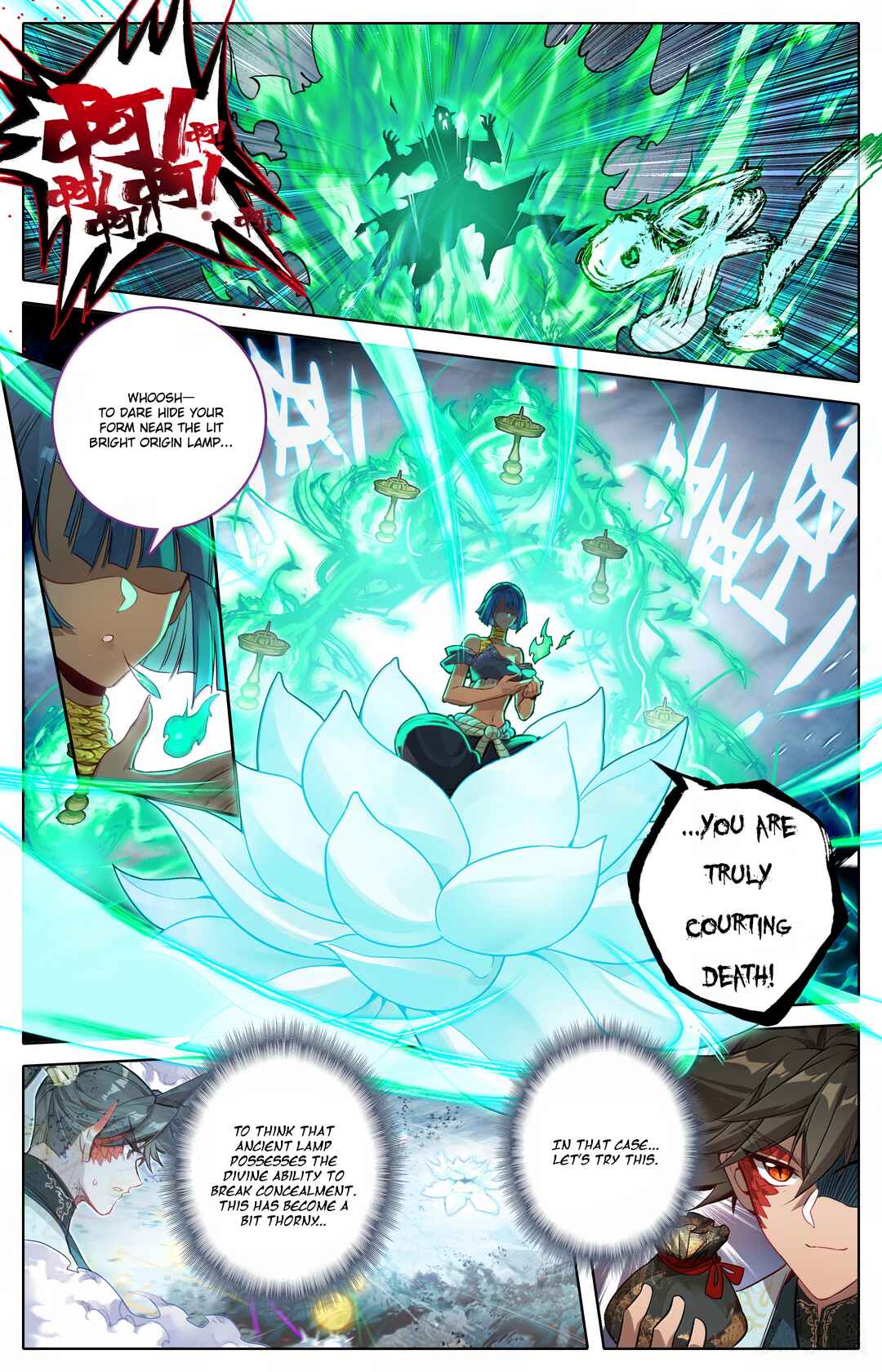 Fánrén Xiūxiān Zhuàn Chapter 352 - Page 3