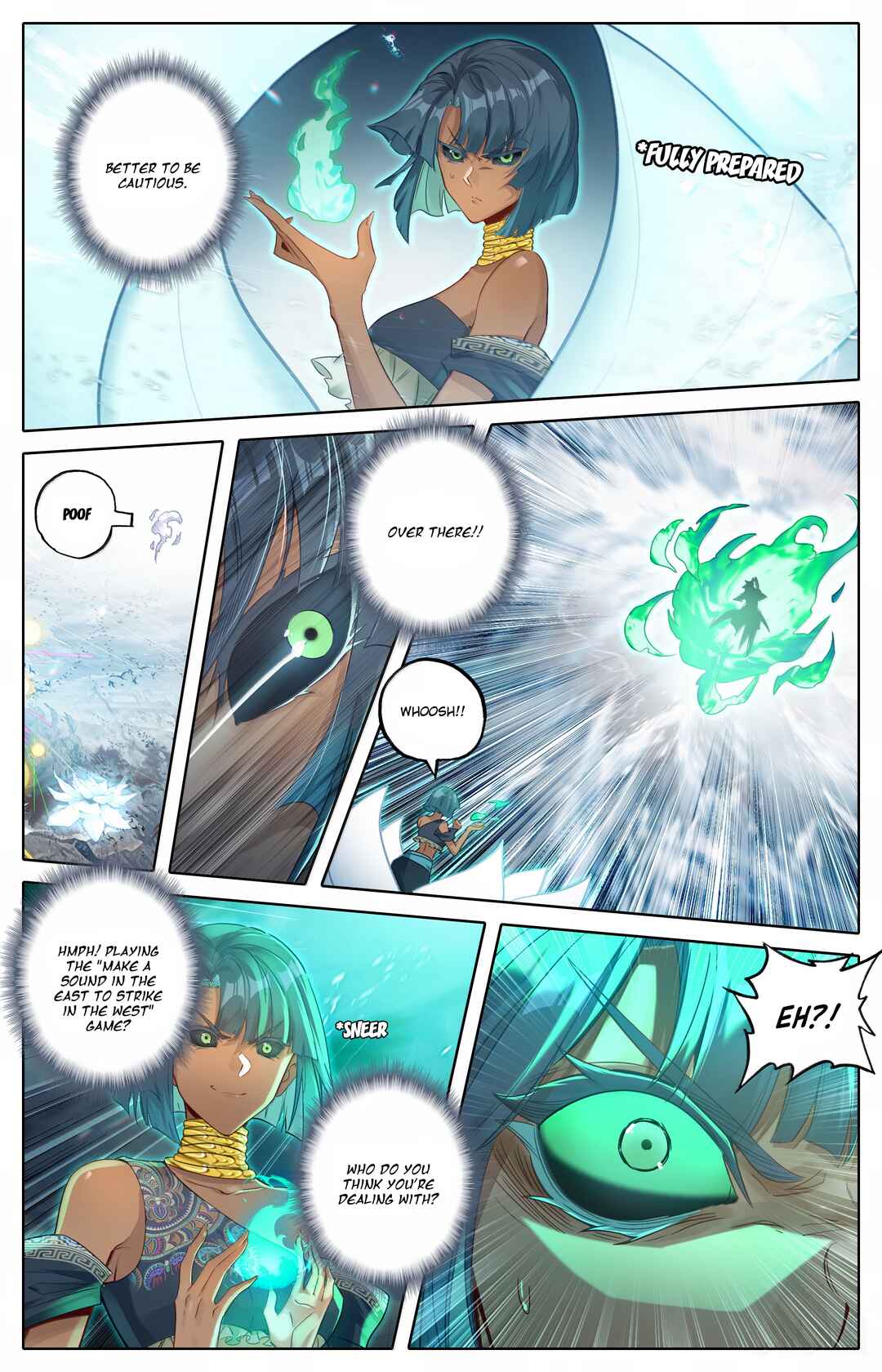 Fánrén Xiūxiān Zhuàn Chapter 352 - Page 5