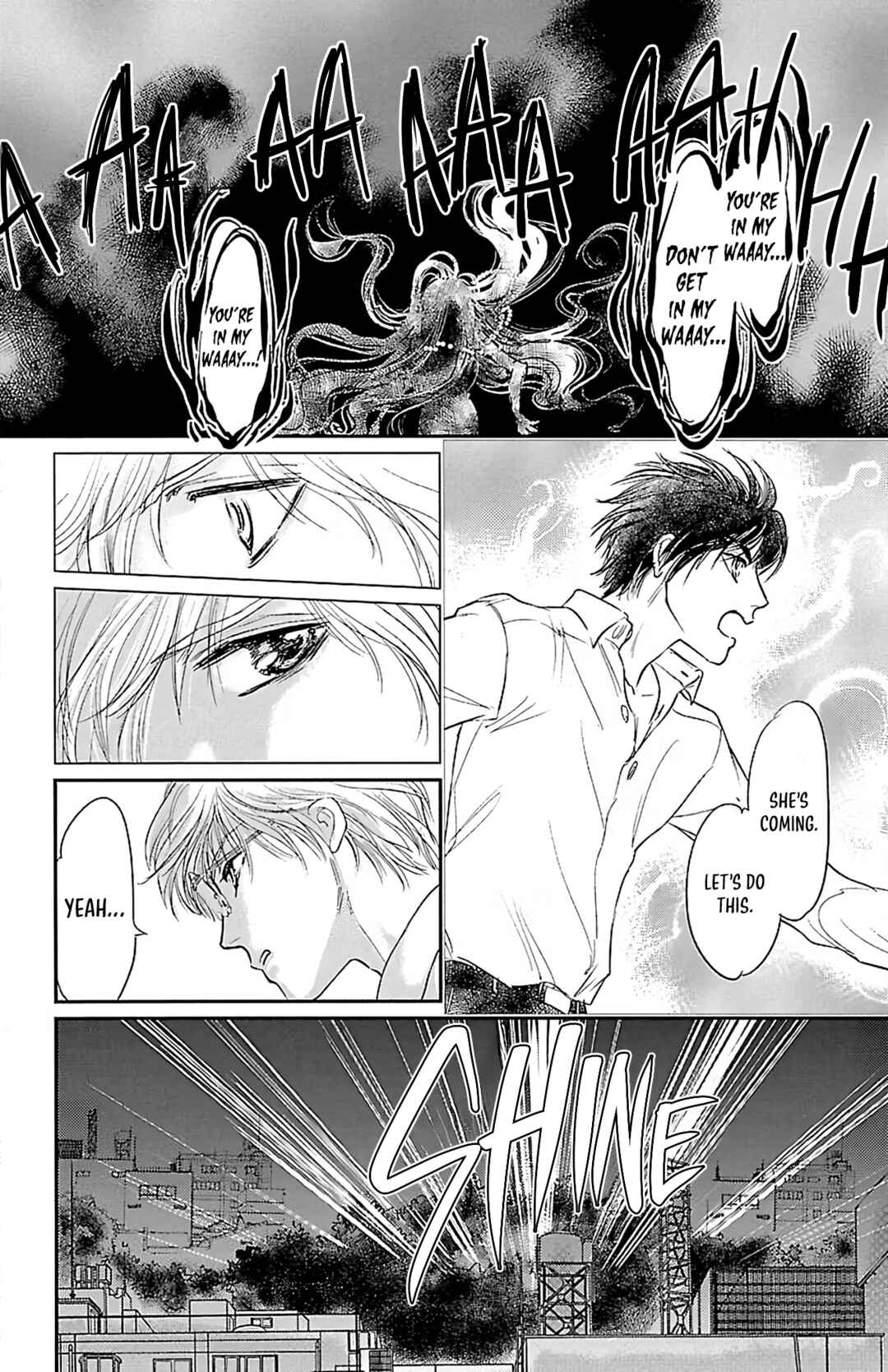 Dark Hunter - Houkago no Futari Chapter 6 - Page 18
