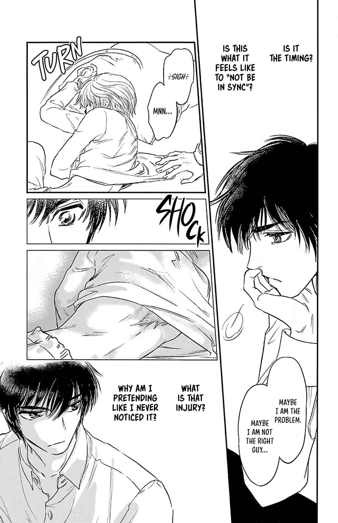 Dark Hunter - Houkago no Futari Chapter 6 - Page 23