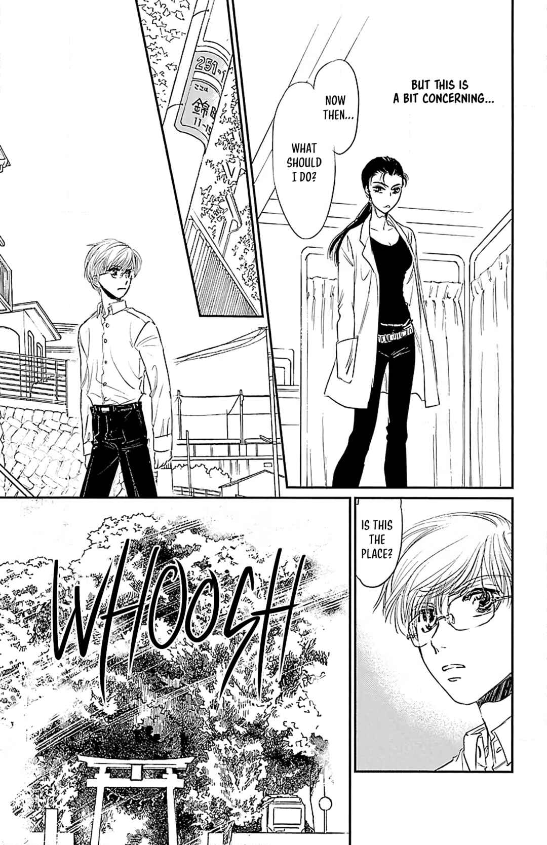 Dark Hunter - Houkago no Futari Chapter 6 - Page 29