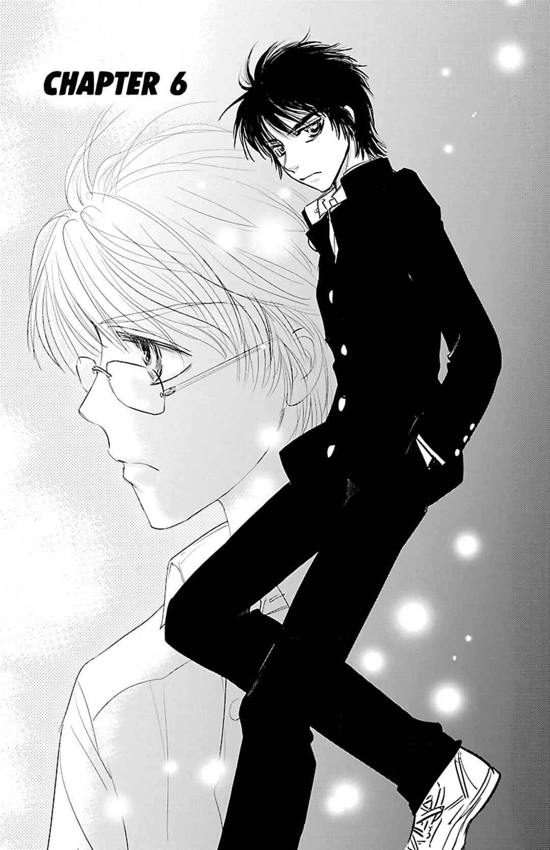 Dark Hunter - Houkago no Futari Chapter 6 - Page 3