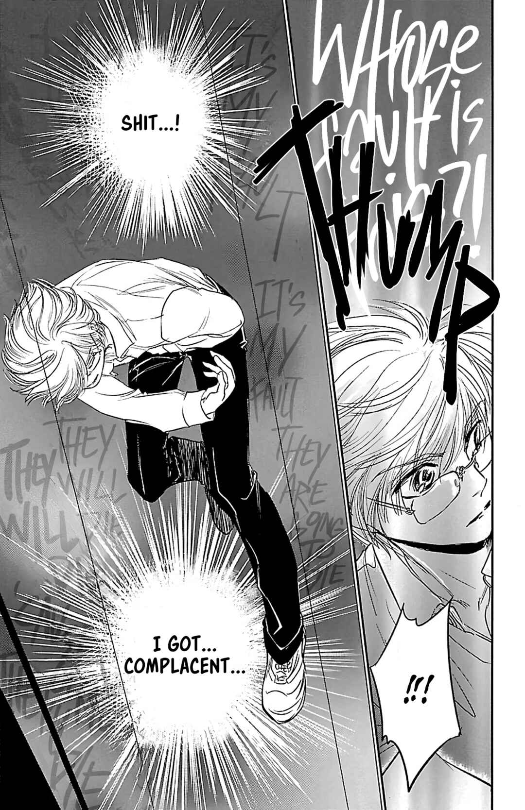 Dark Hunter - Houkago no Futari Chapter 6 - Page 31