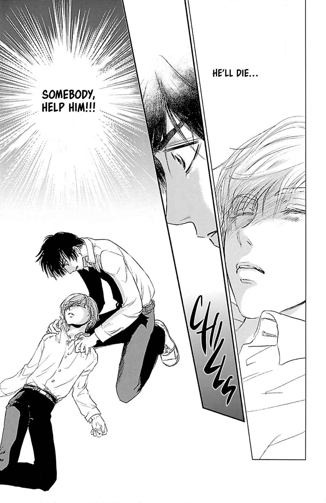 Dark Hunter - Houkago no Futari Chapter 6 - Page 39