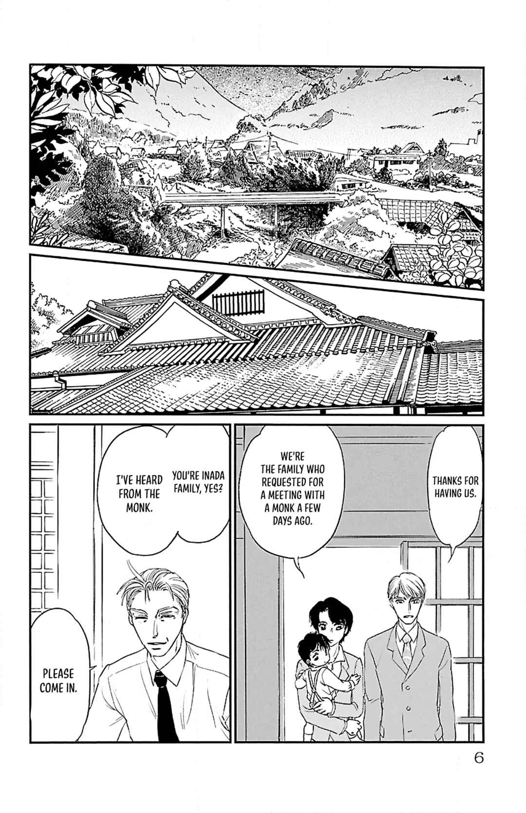 Dark Hunter - Houkago no Futari Chapter 6 - Page 4
