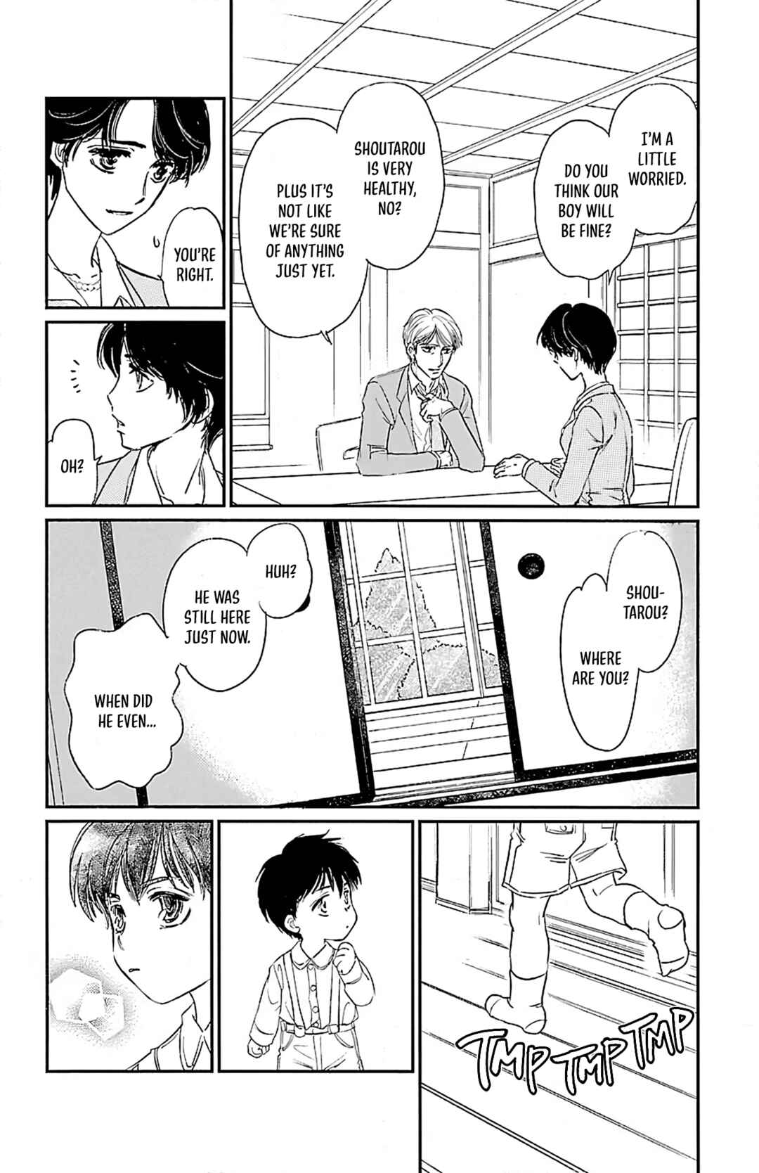 Dark Hunter - Houkago no Futari Chapter 6 - Page 8