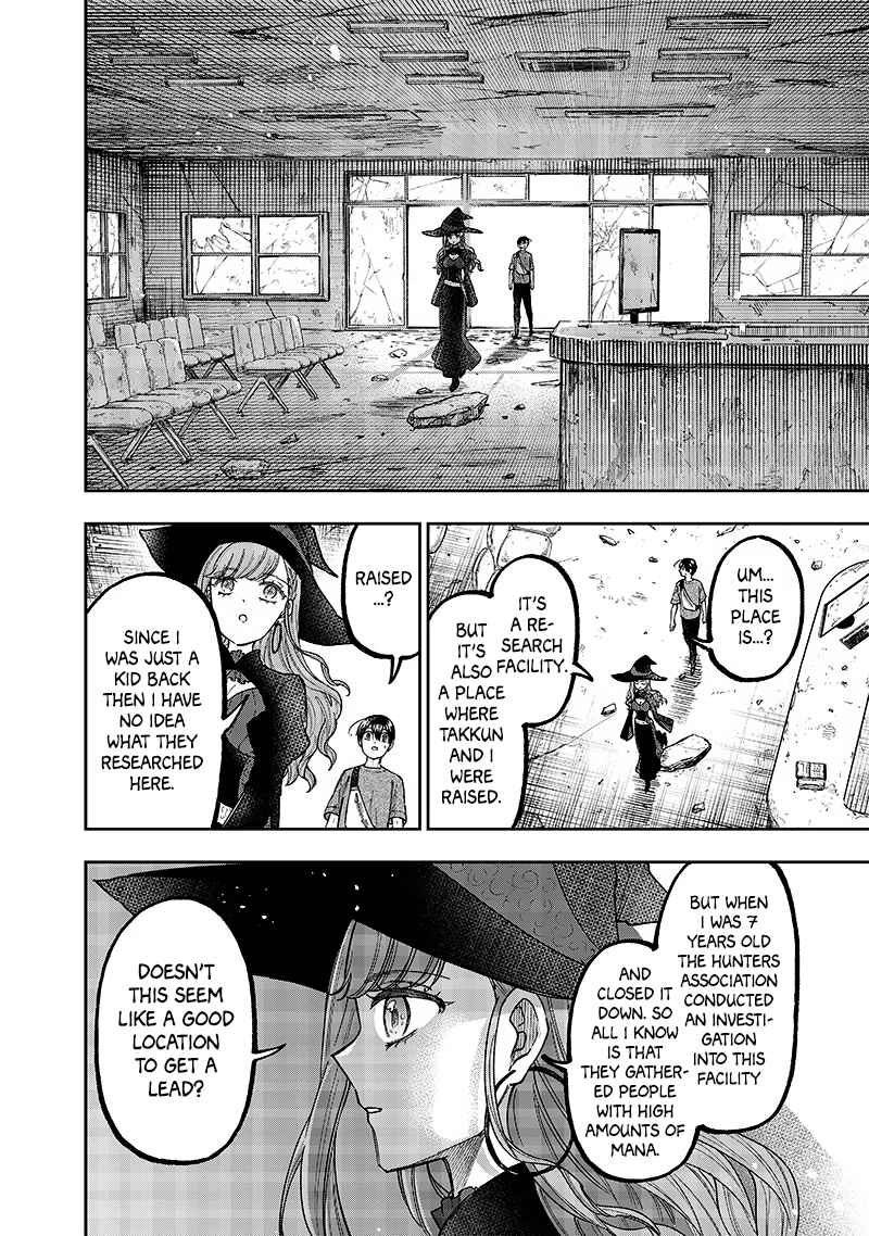 Kyuuseishu «Messiah» ~Isekai wo Sukutta Motoyuusha ga Mamono no Afureru Genjitsu Sekai wo Musou Suru~ Chapter 34 - Page 10