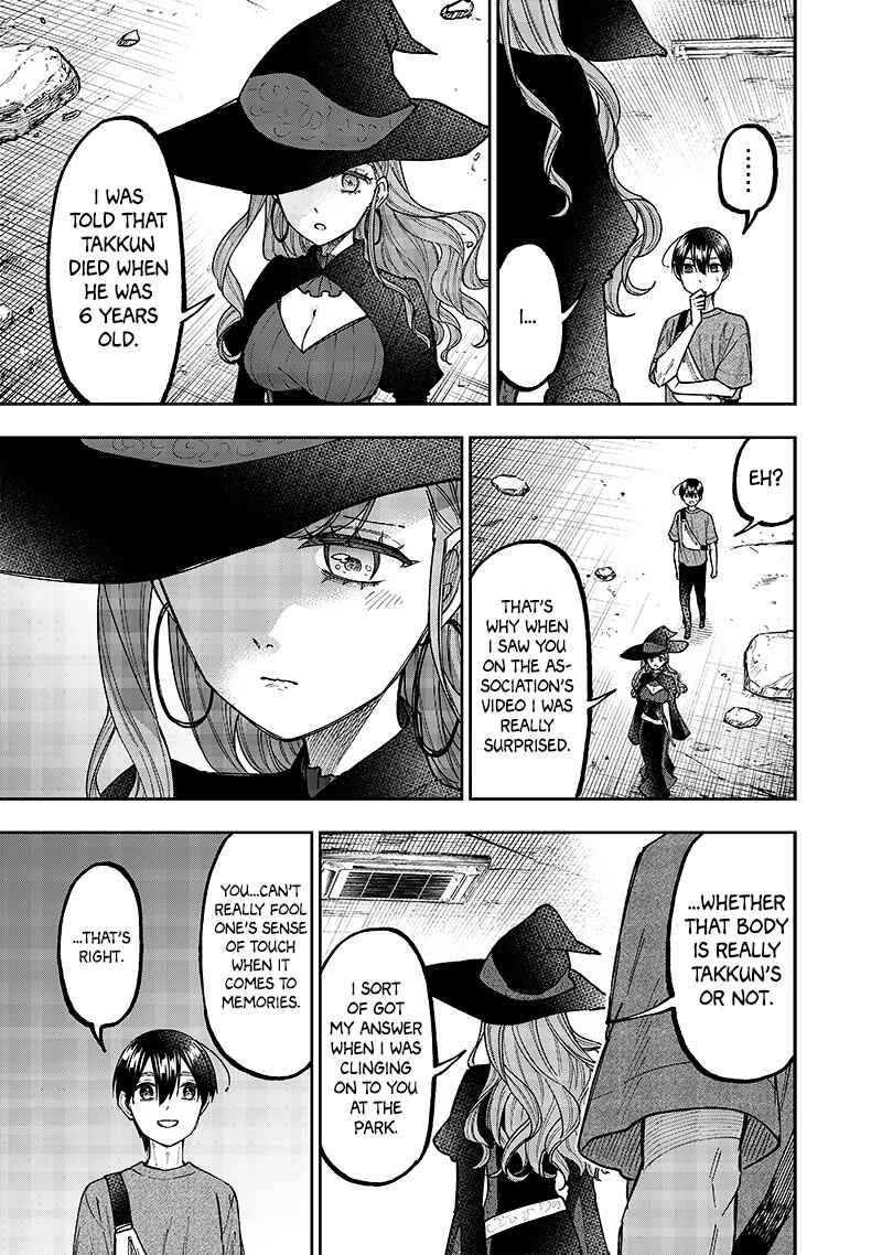 Kyuuseishu «Messiah» ~Isekai wo Sukutta Motoyuusha ga Mamono no Afureru Genjitsu Sekai wo Musou Suru~ Chapter 34 - Page 11