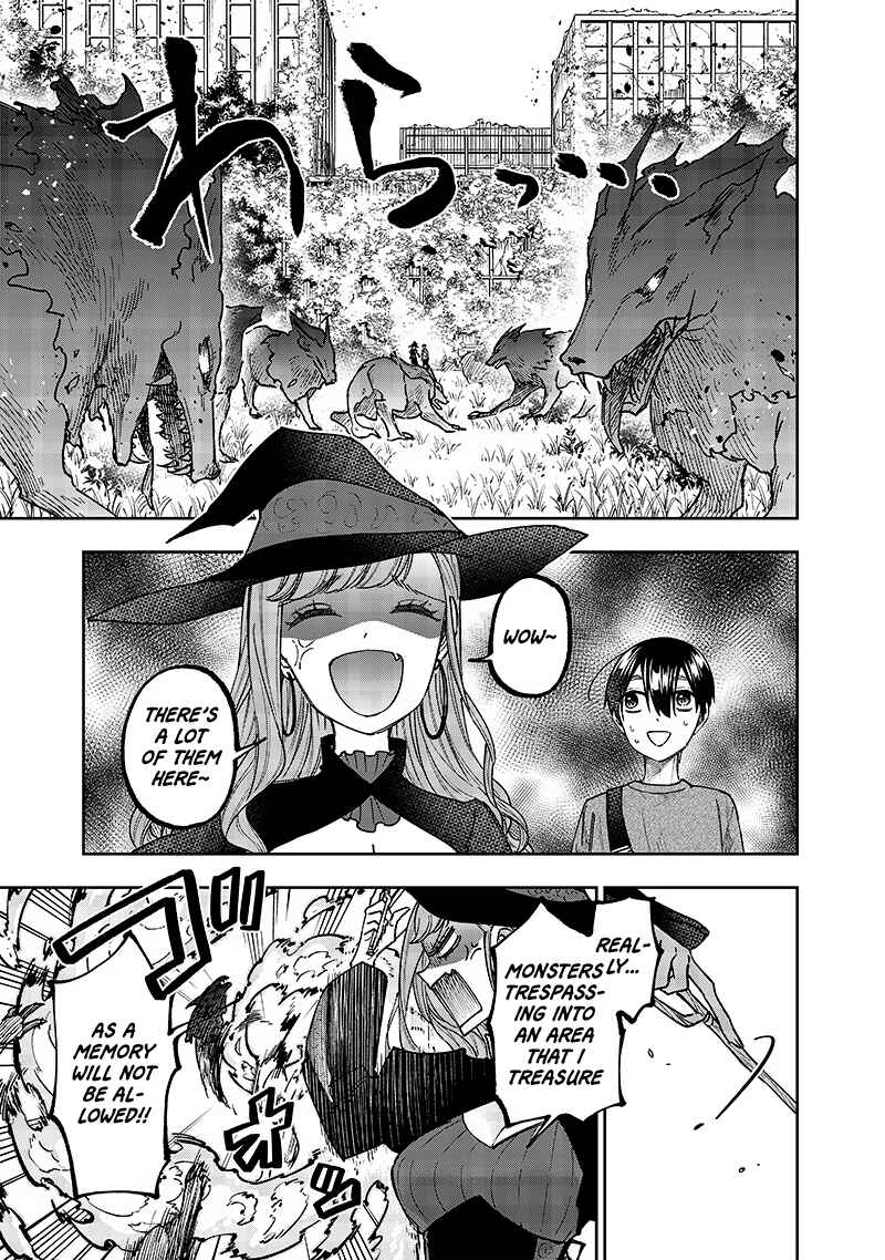 Kyuuseishu «Messiah» ~Isekai wo Sukutta Motoyuusha ga Mamono no Afureru Genjitsu Sekai wo Musou Suru~ Chapter 34 - Page 15