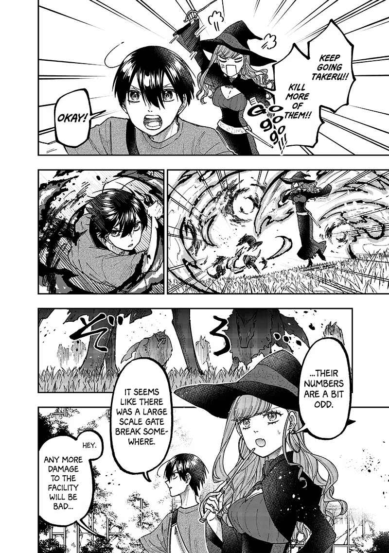 Kyuuseishu «Messiah» ~Isekai wo Sukutta Motoyuusha ga Mamono no Afureru Genjitsu Sekai wo Musou Suru~ Chapter 34 - Page 18