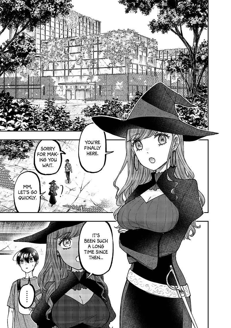 Kyuuseishu «Messiah» ~Isekai wo Sukutta Motoyuusha ga Mamono no Afureru Genjitsu Sekai wo Musou Suru~ Chapter 34 - Page 9