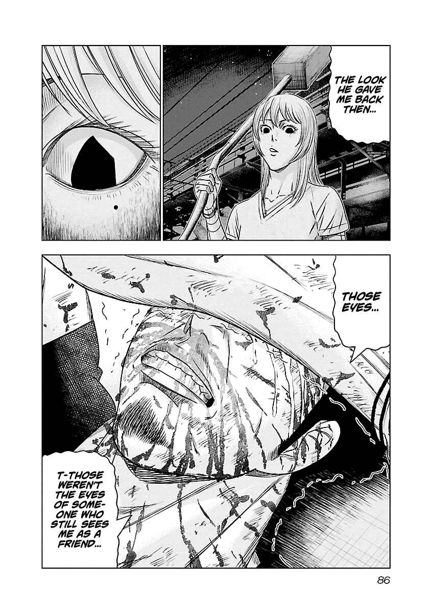 OUT Chapter 86 - Page 20