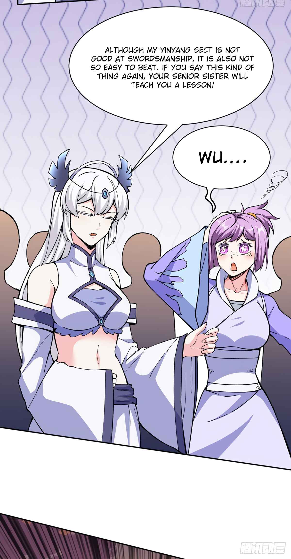 Martial Arts Reigns Chapter 267 - Page 17