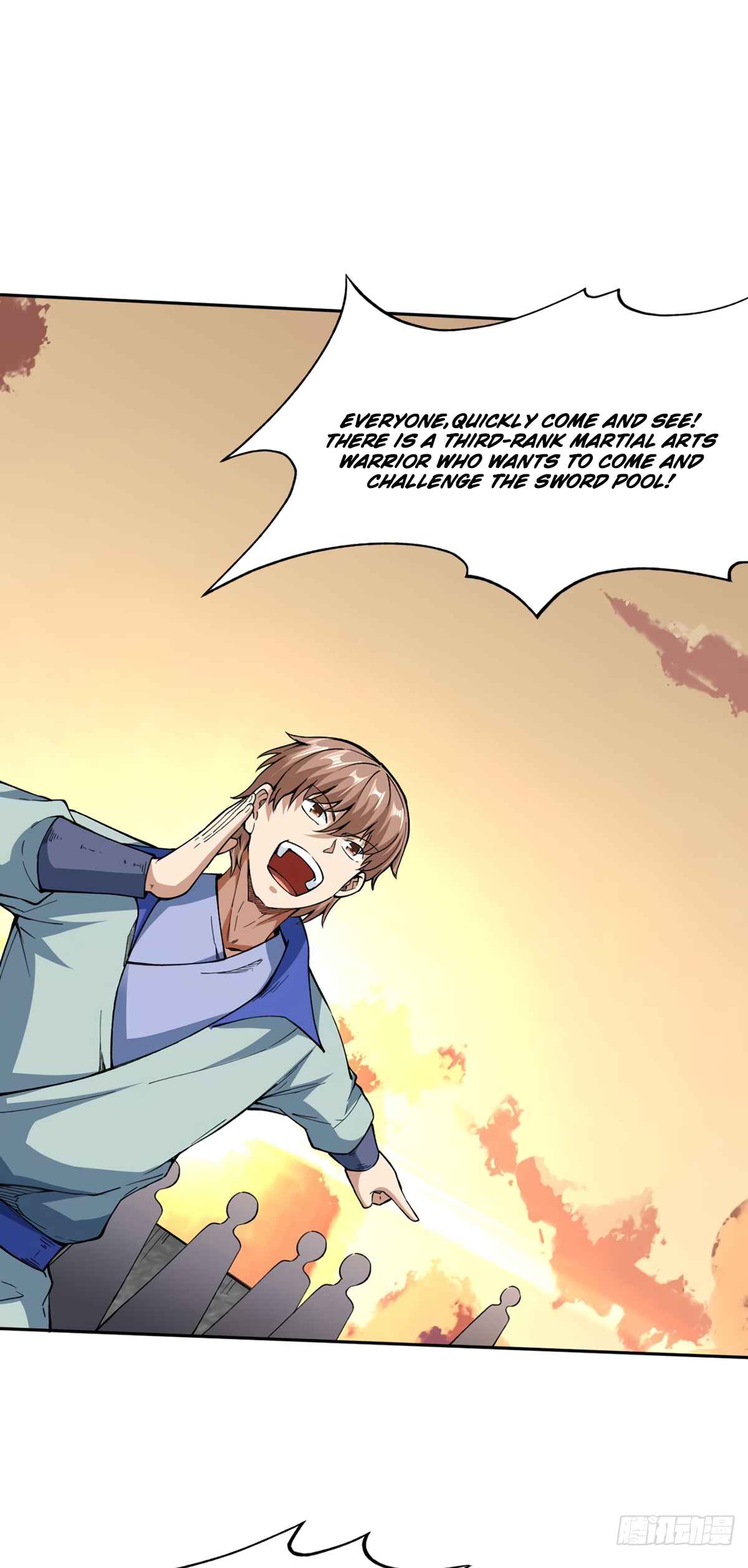 Martial Arts Reigns Chapter 267 - Page 2
