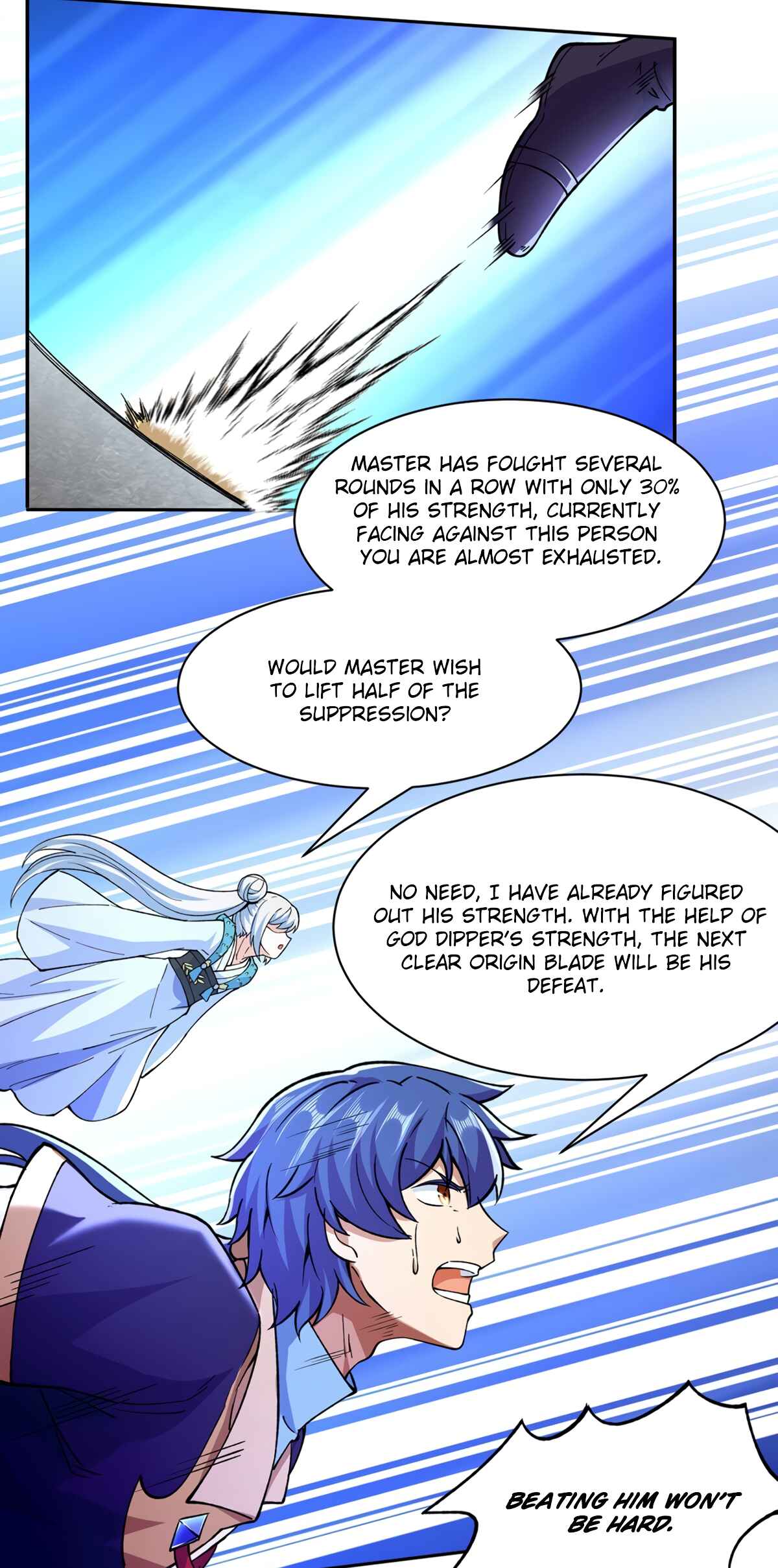 Martial Arts Reigns Chapter 267 - Page 22