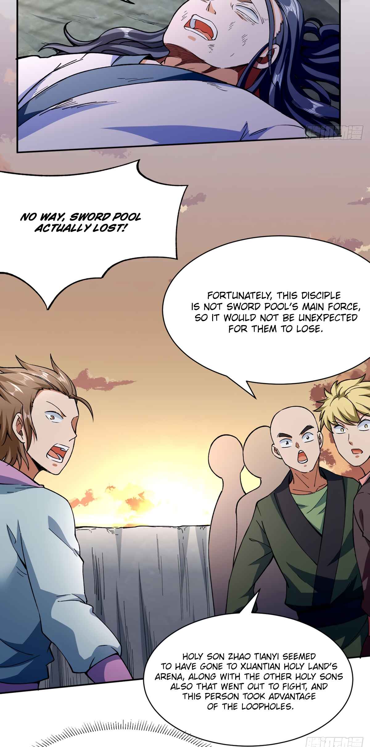 Martial Arts Reigns Chapter 267 - Page 27