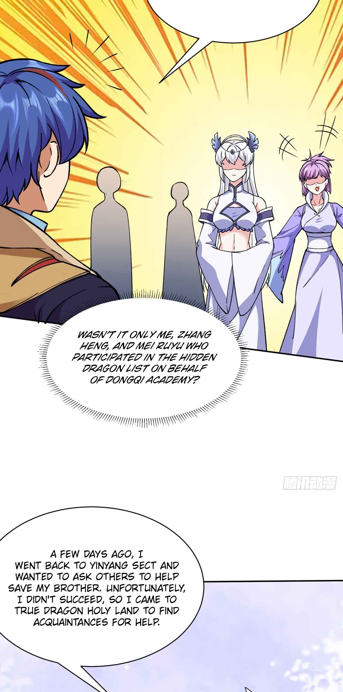 Martial Arts Reigns Chapter 267 - Page 29