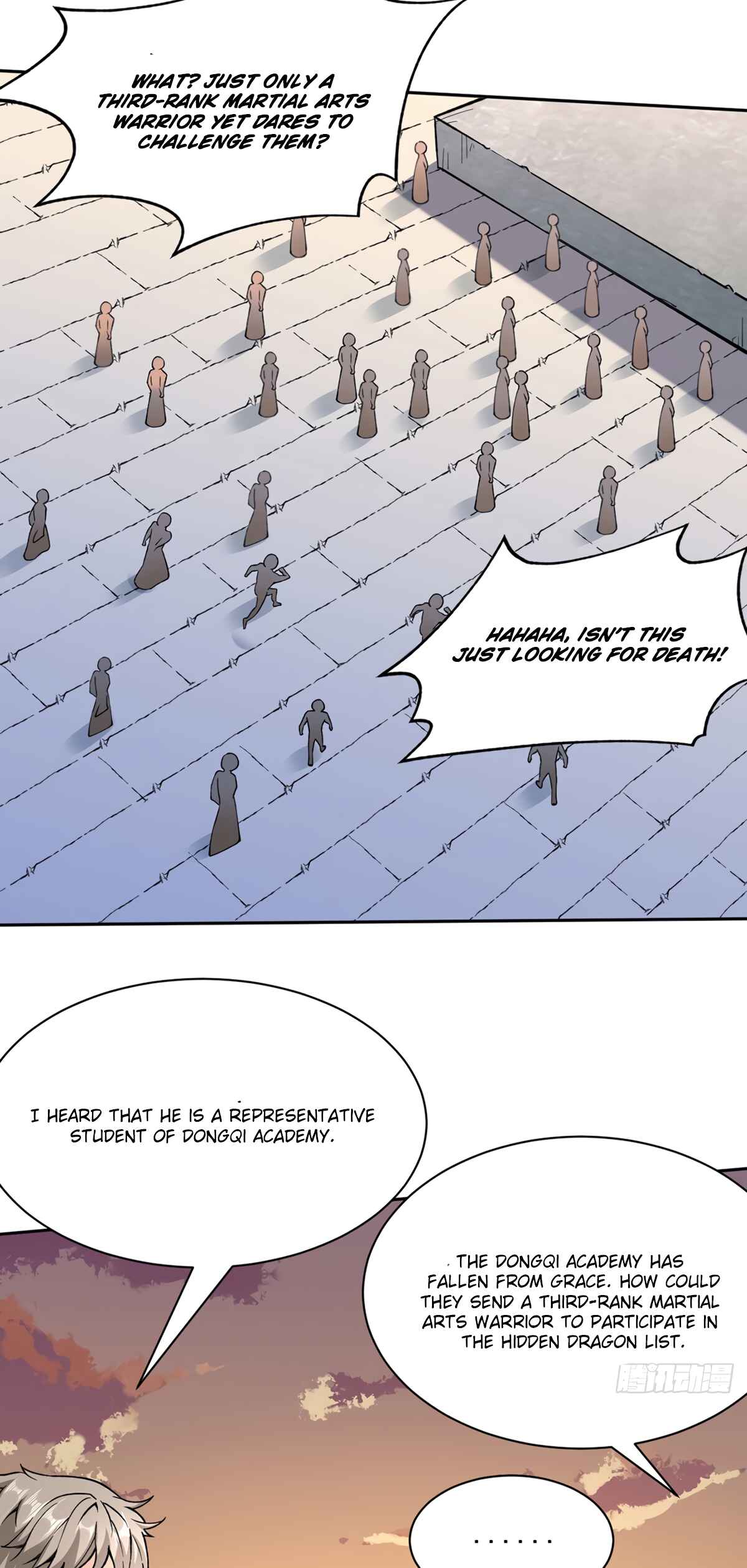 Martial Arts Reigns Chapter 267 - Page 3