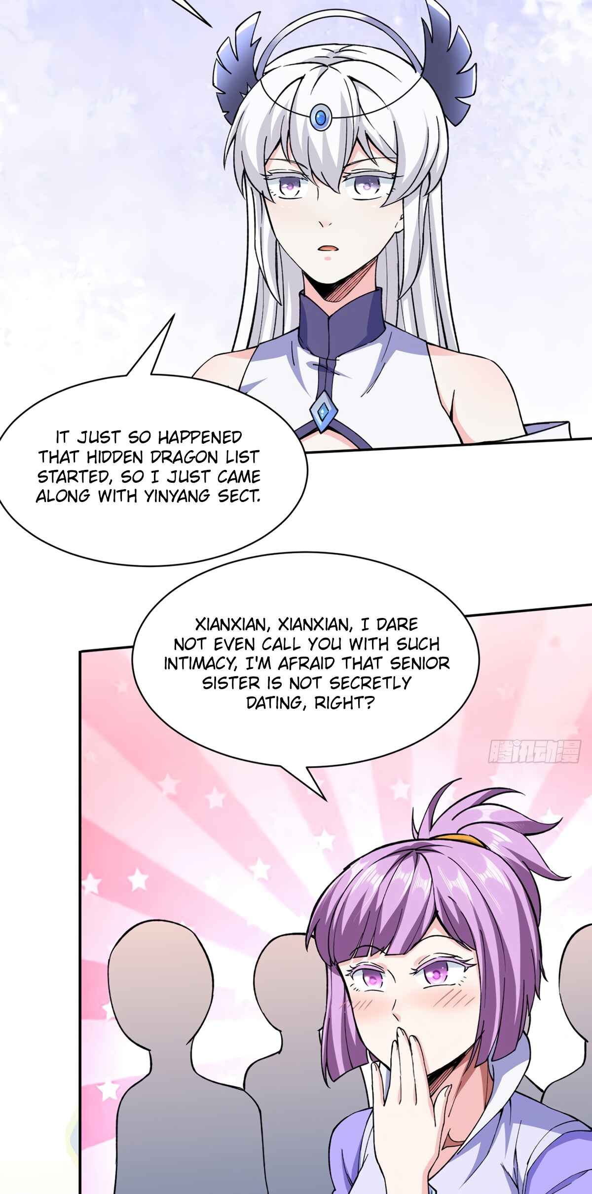 Martial Arts Reigns Chapter 267 - Page 30