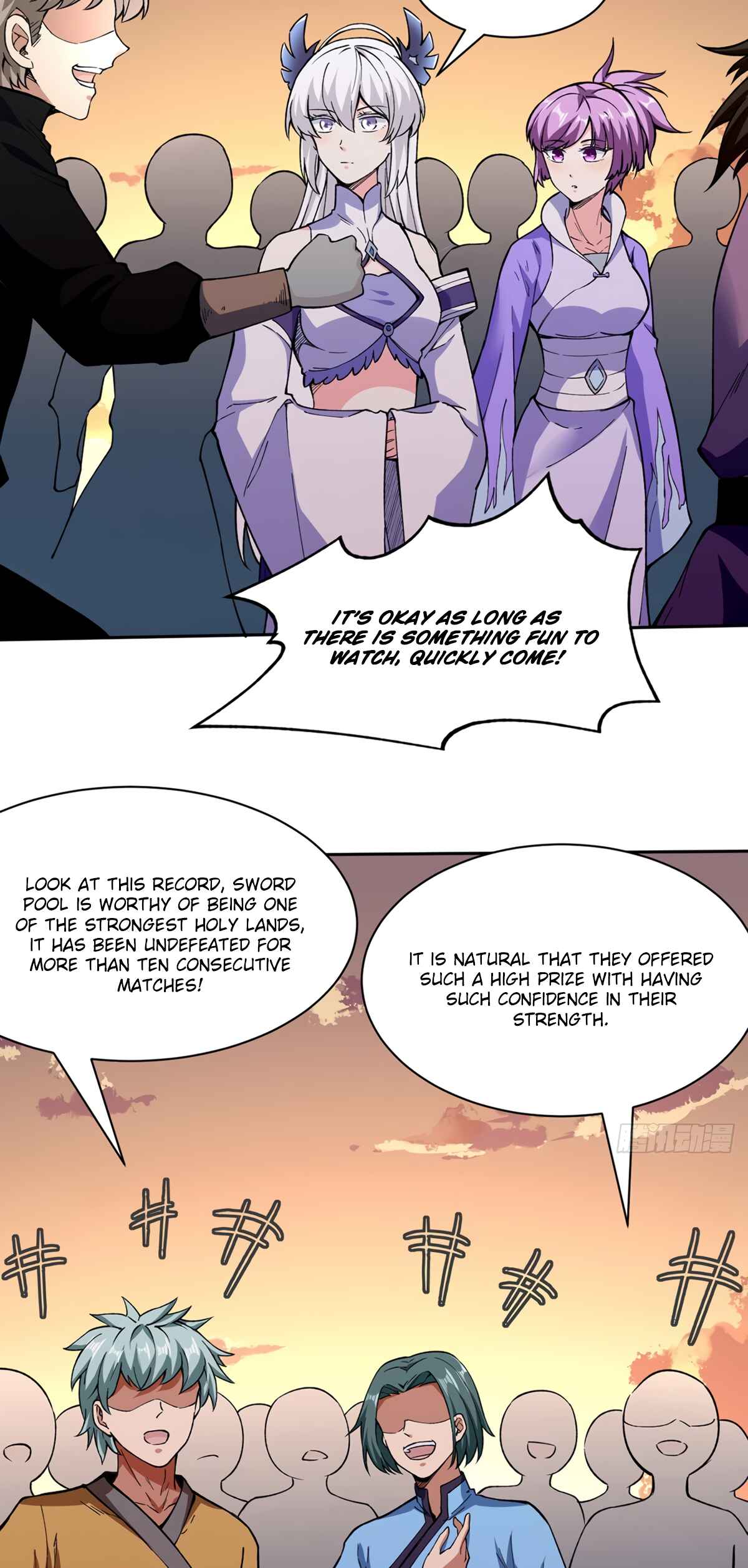 Martial Arts Reigns Chapter 267 - Page 4