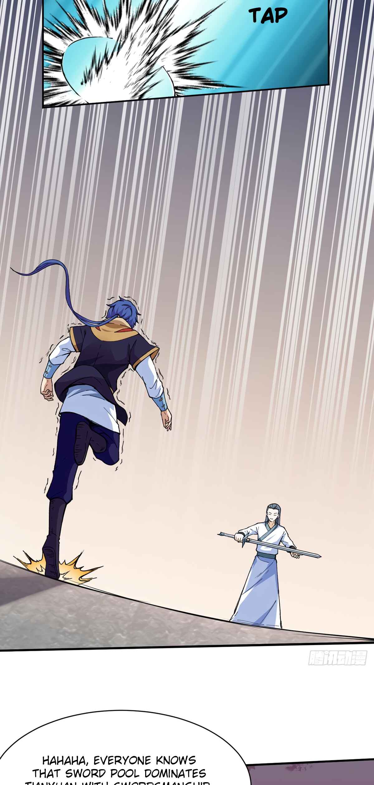 Martial Arts Reigns Chapter 267 - Page 7