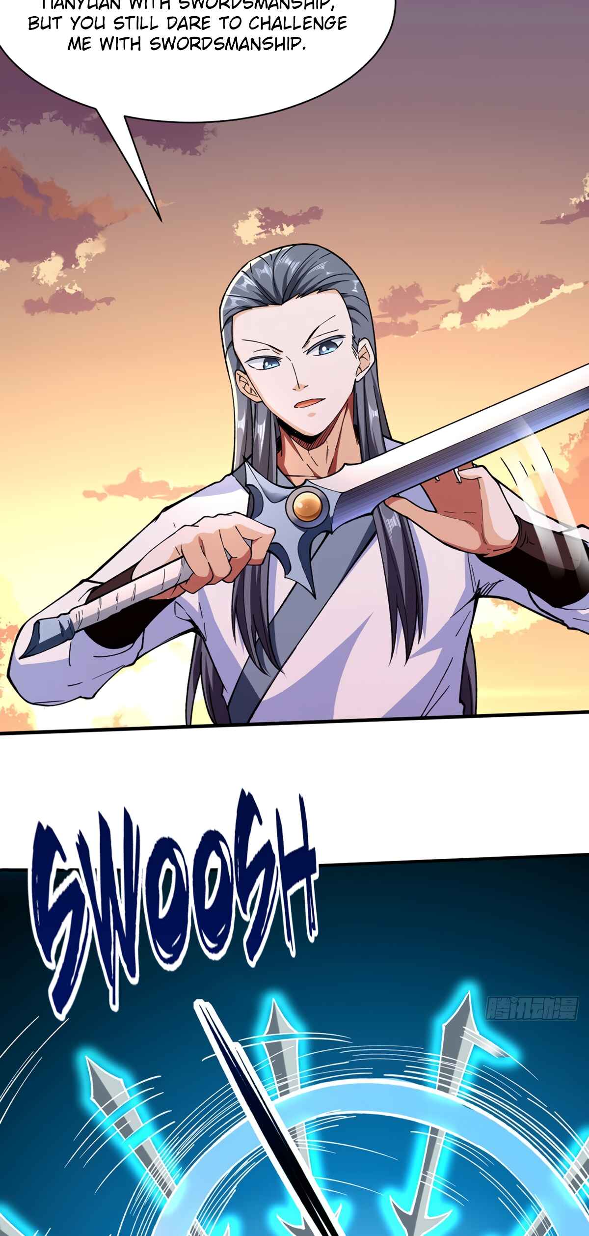 Martial Arts Reigns Chapter 267 - Page 8