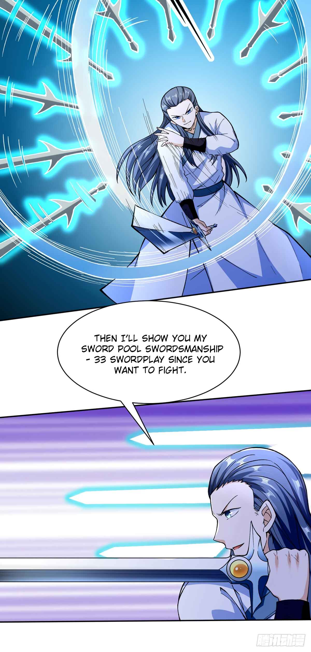 Martial Arts Reigns Chapter 267 - Page 9