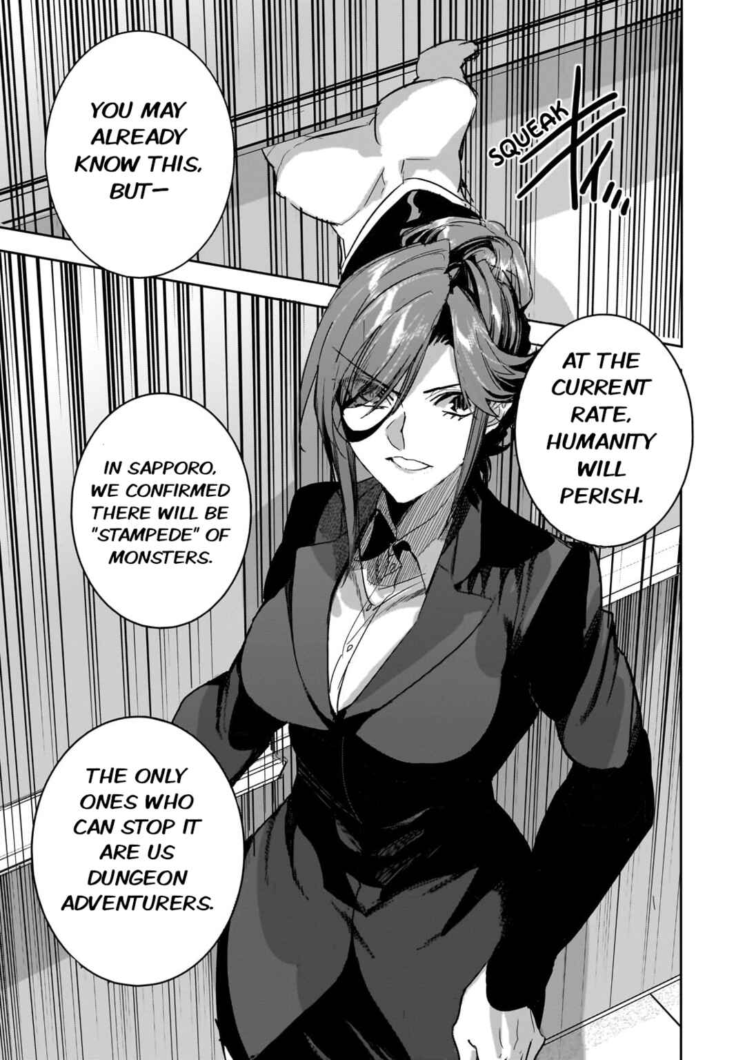 Dungeon Busters ~Chuunen Otoko desu ga Niwa ni Dungeon ga Shutsugen shita node Sekai wo Sukuimasu~ Chapter 28 - Page 13