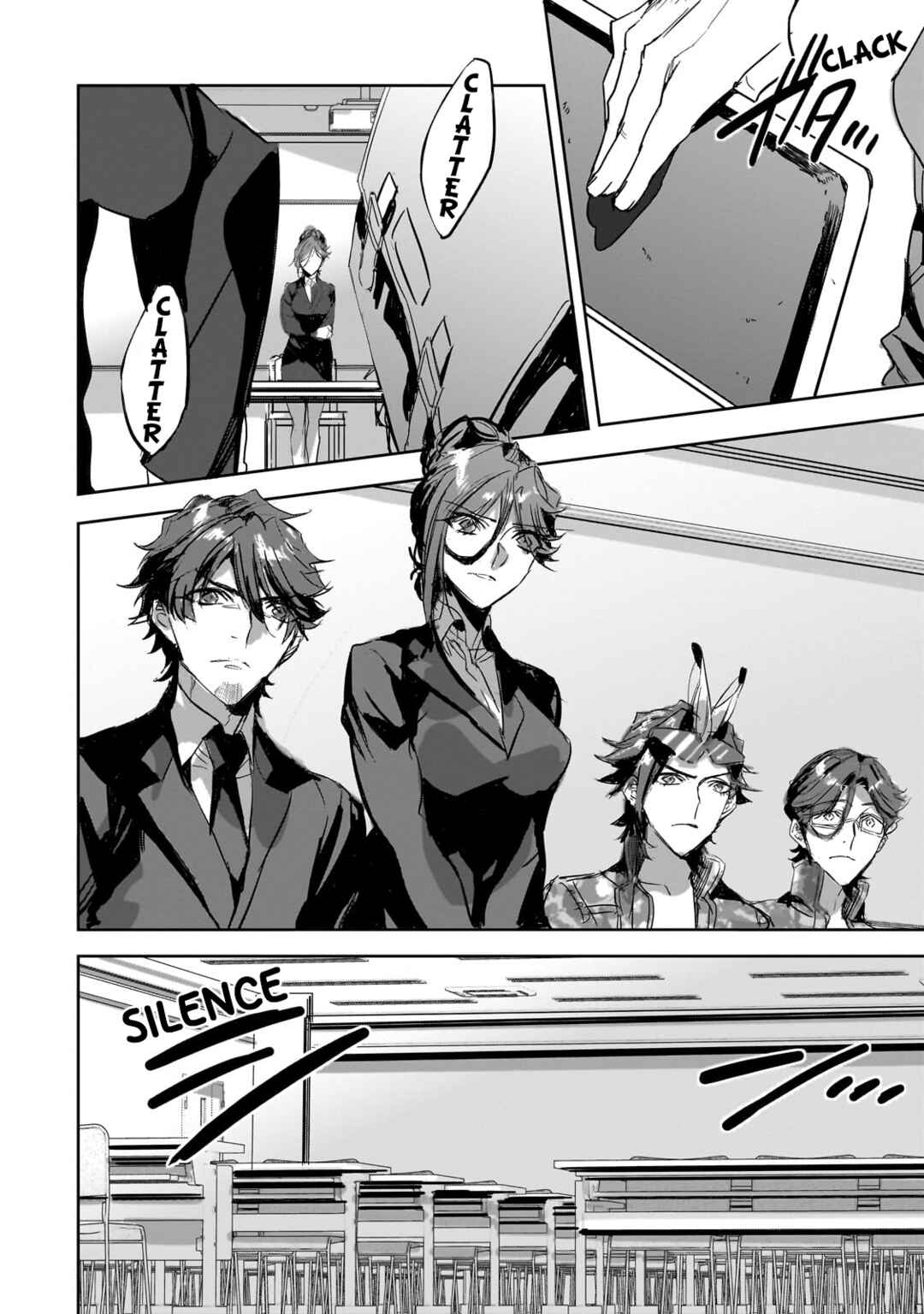 Dungeon Busters ~Chuunen Otoko desu ga Niwa ni Dungeon ga Shutsugen shita node Sekai wo Sukuimasu~ Chapter 28 - Page 16