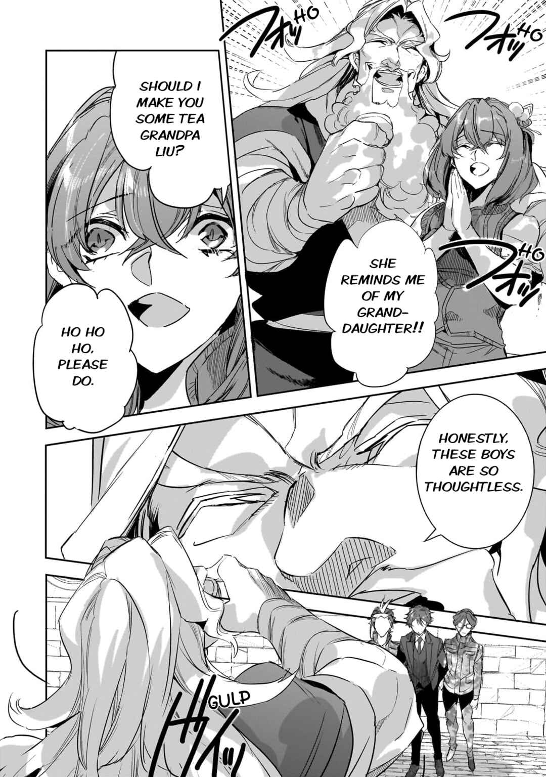 Dungeon Busters ~Chuunen Otoko desu ga Niwa ni Dungeon ga Shutsugen shita node Sekai wo Sukuimasu~ Chapter 28 - Page 22