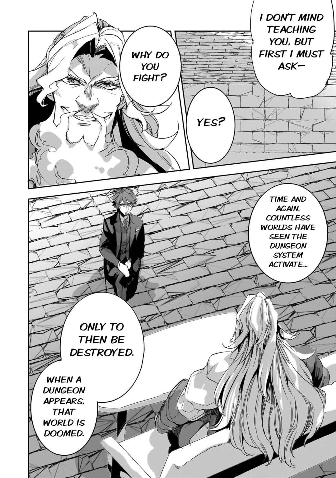 Dungeon Busters ~Chuunen Otoko desu ga Niwa ni Dungeon ga Shutsugen shita node Sekai wo Sukuimasu~ Chapter 28 - Page 26