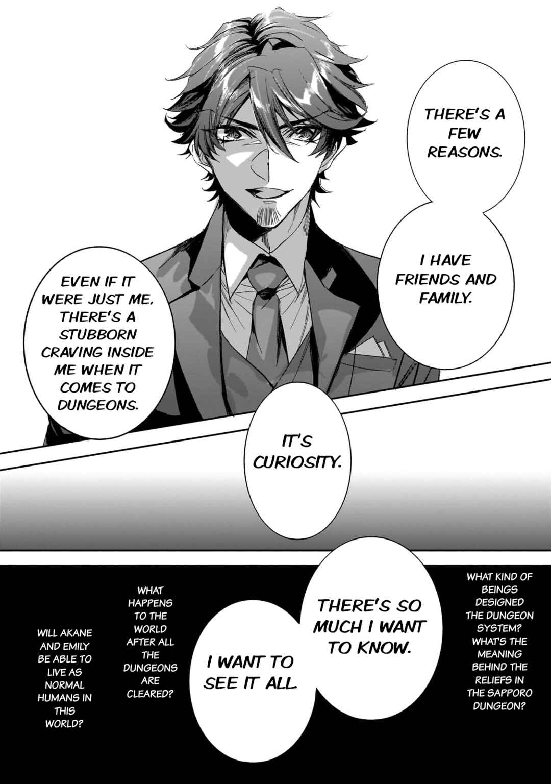 Dungeon Busters ~Chuunen Otoko desu ga Niwa ni Dungeon ga Shutsugen shita node Sekai wo Sukuimasu~ Chapter 28 - Page 30