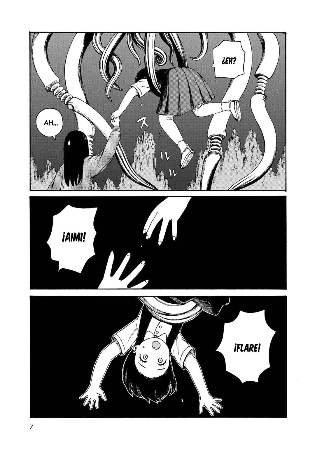 Wakusei Closet Chapter 9 - Page 7