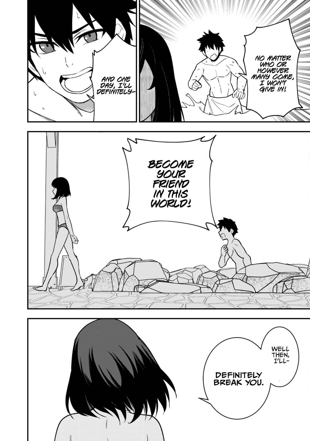 Saikin Haitta Shiro Madoushi ga Party Crusher de, Ore no Isekai Boukensha Seikatsu ga Houkai no Kiki na Ken ni Tsuite Chapter 17 - Page 23