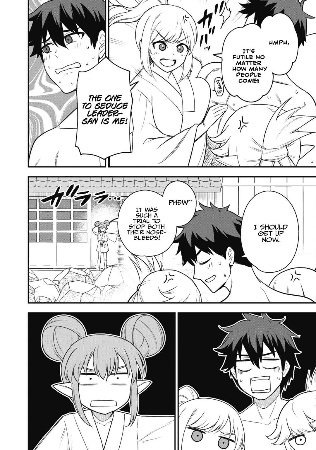 Saikin Haitta Shiro Madoushi ga Party Crusher de, Ore no Isekai Boukensha Seikatsu ga Houkai no Kiki na Ken ni Tsuite Chapter 17 - Page 29