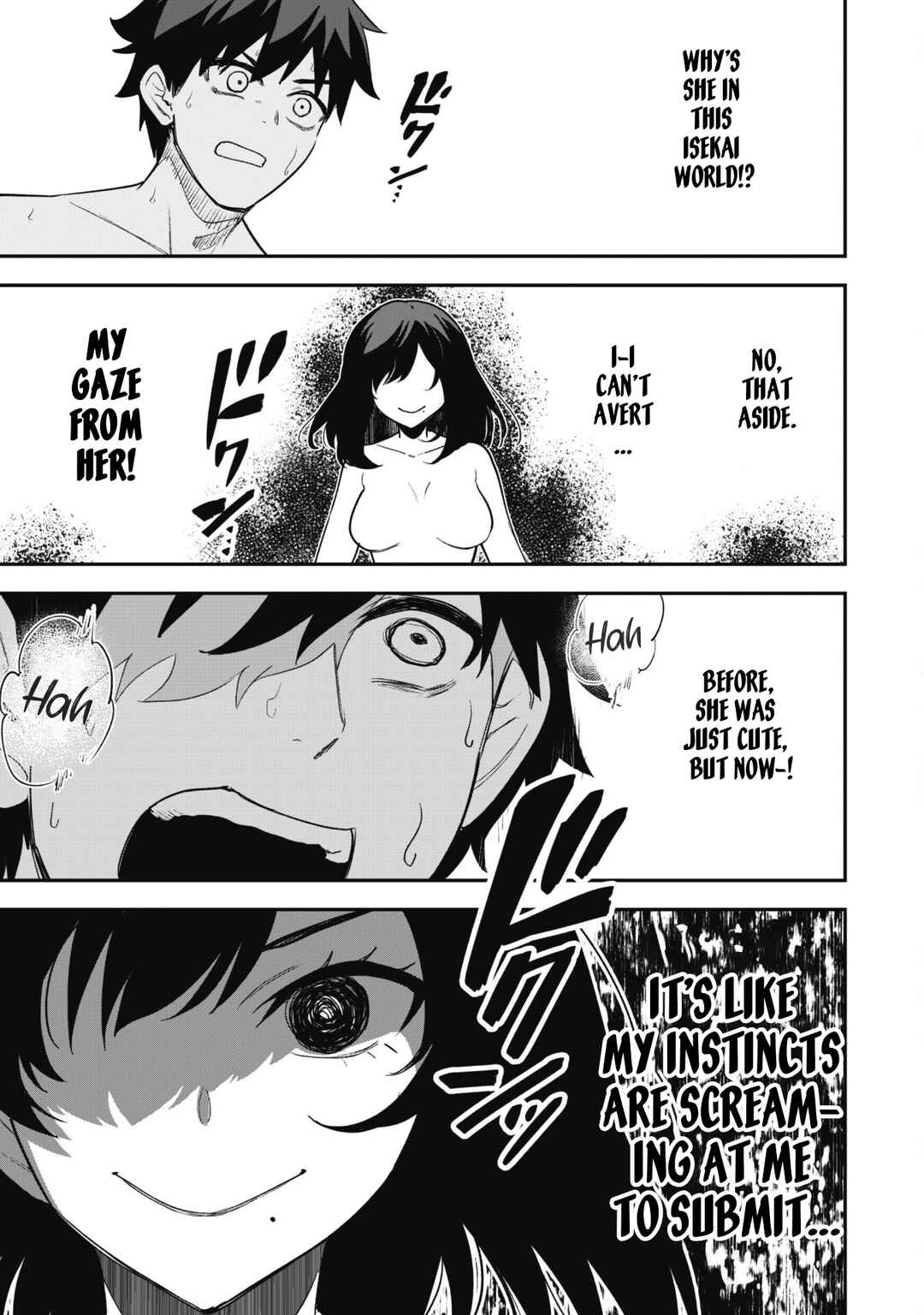 Saikin Haitta Shiro Madoushi ga Party Crusher de, Ore no Isekai Boukensha Seikatsu ga Houkai no Kiki na Ken ni Tsuite Chapter 17 - Page 6