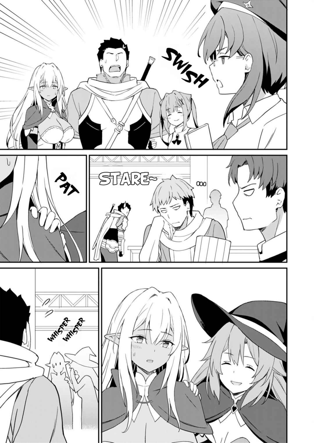 Haikei, Tengoku no Neesan, Yuusha ni Natta Mei ga Ero Sugite - Ojisan, Hogosha Toka Sorosoro Muri Desu+ Chapter 11 - Page 11