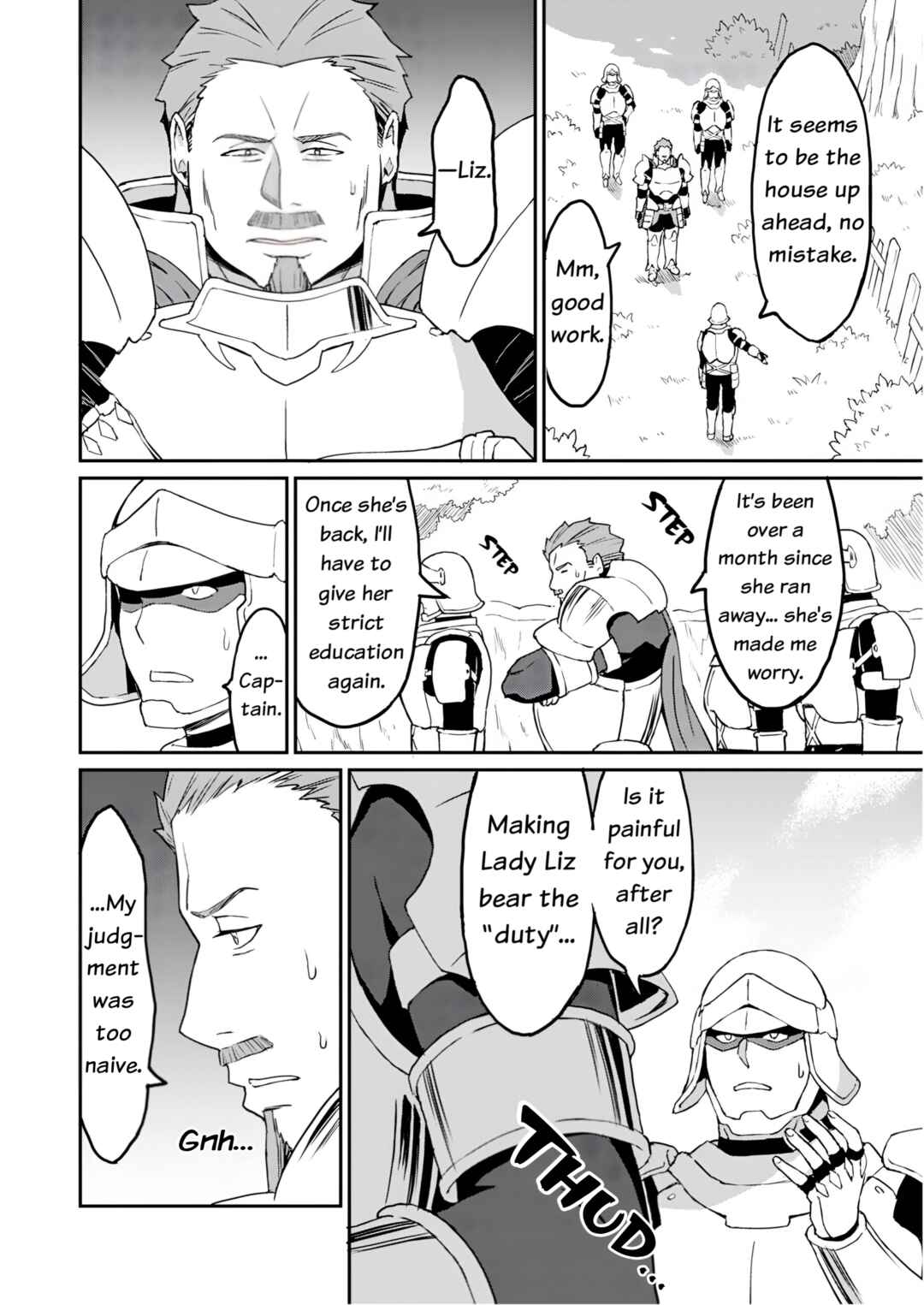 Haikei, Tengoku no Neesan, Yuusha ni Natta Mei ga Ero Sugite - Ojisan, Hogosha Toka Sorosoro Muri Desu+ Chapter 11 - Page 24