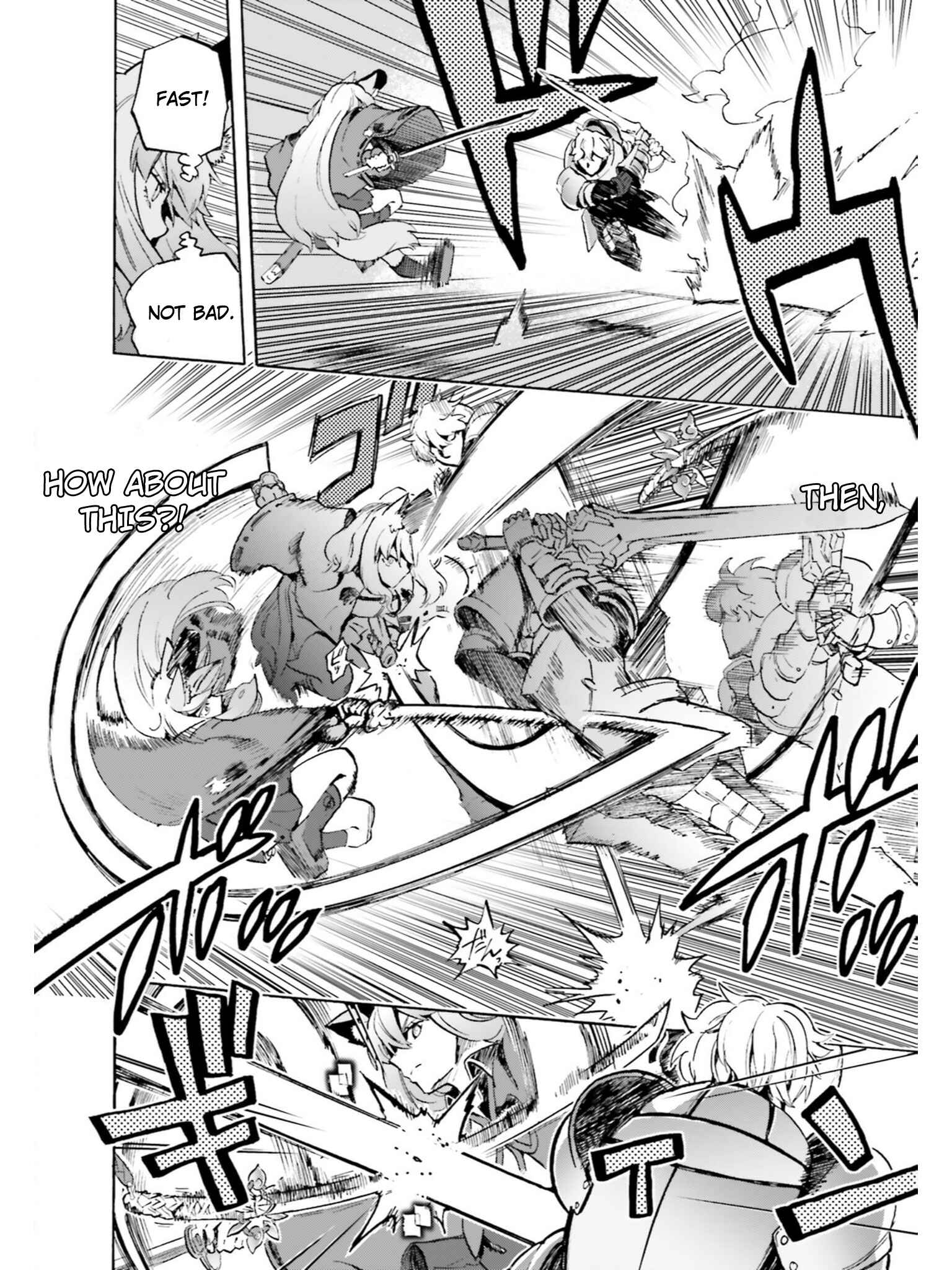 Fate/EXTRA CCC FoxTail Chapter 40 - Page 2