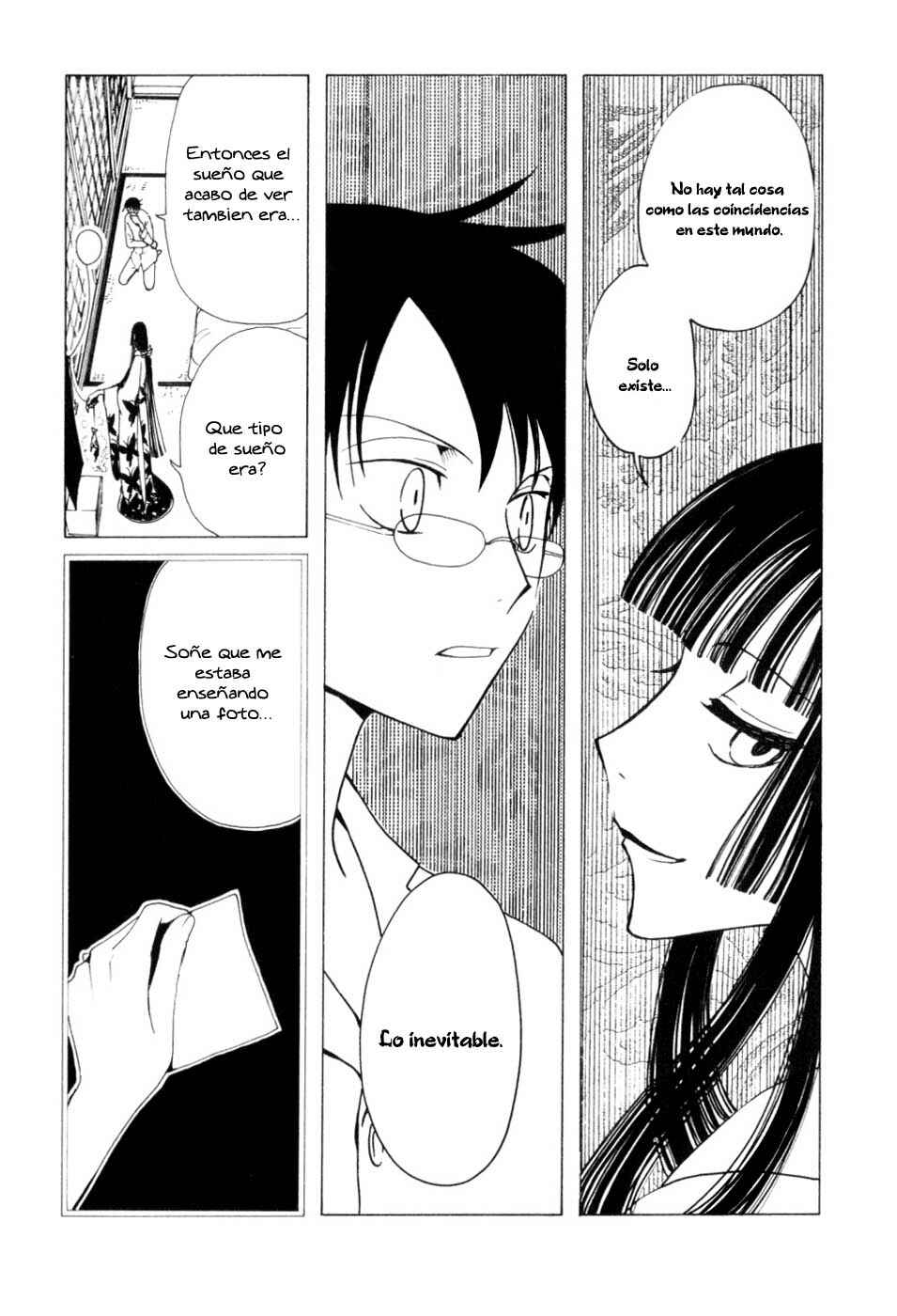 xxxHOLIC Chapter 54 - Page 5