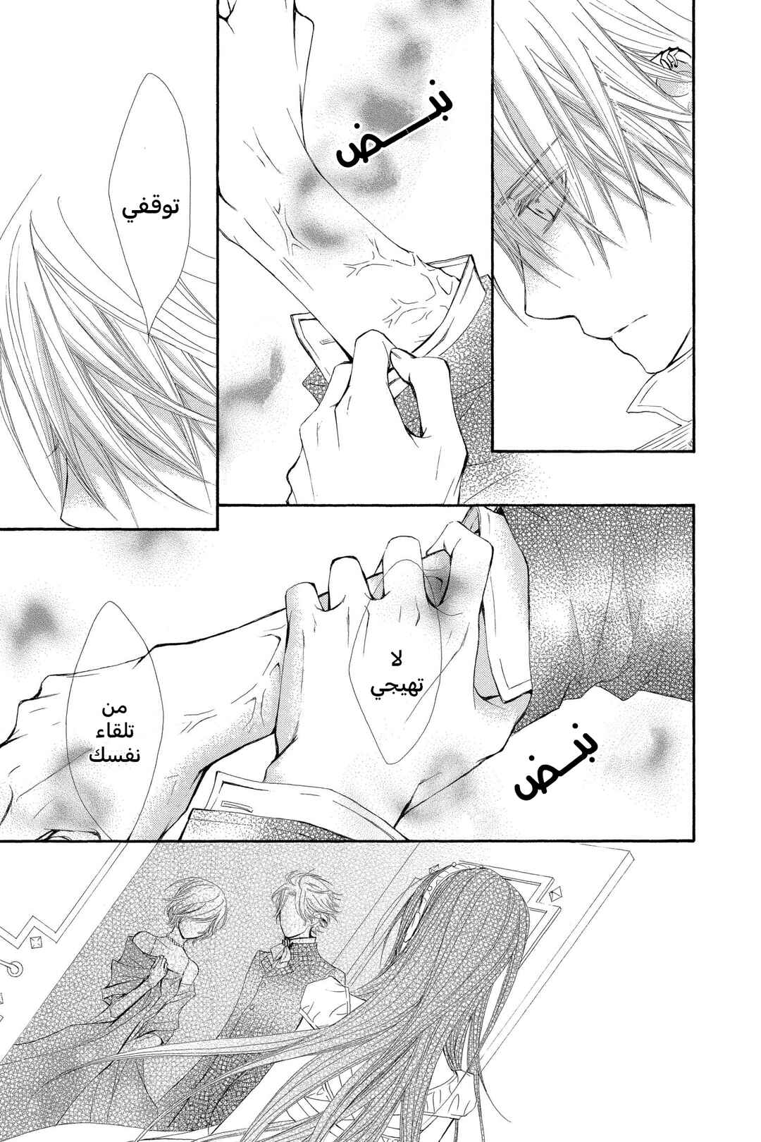 Vampire Knight Chapter 55 - Page 15