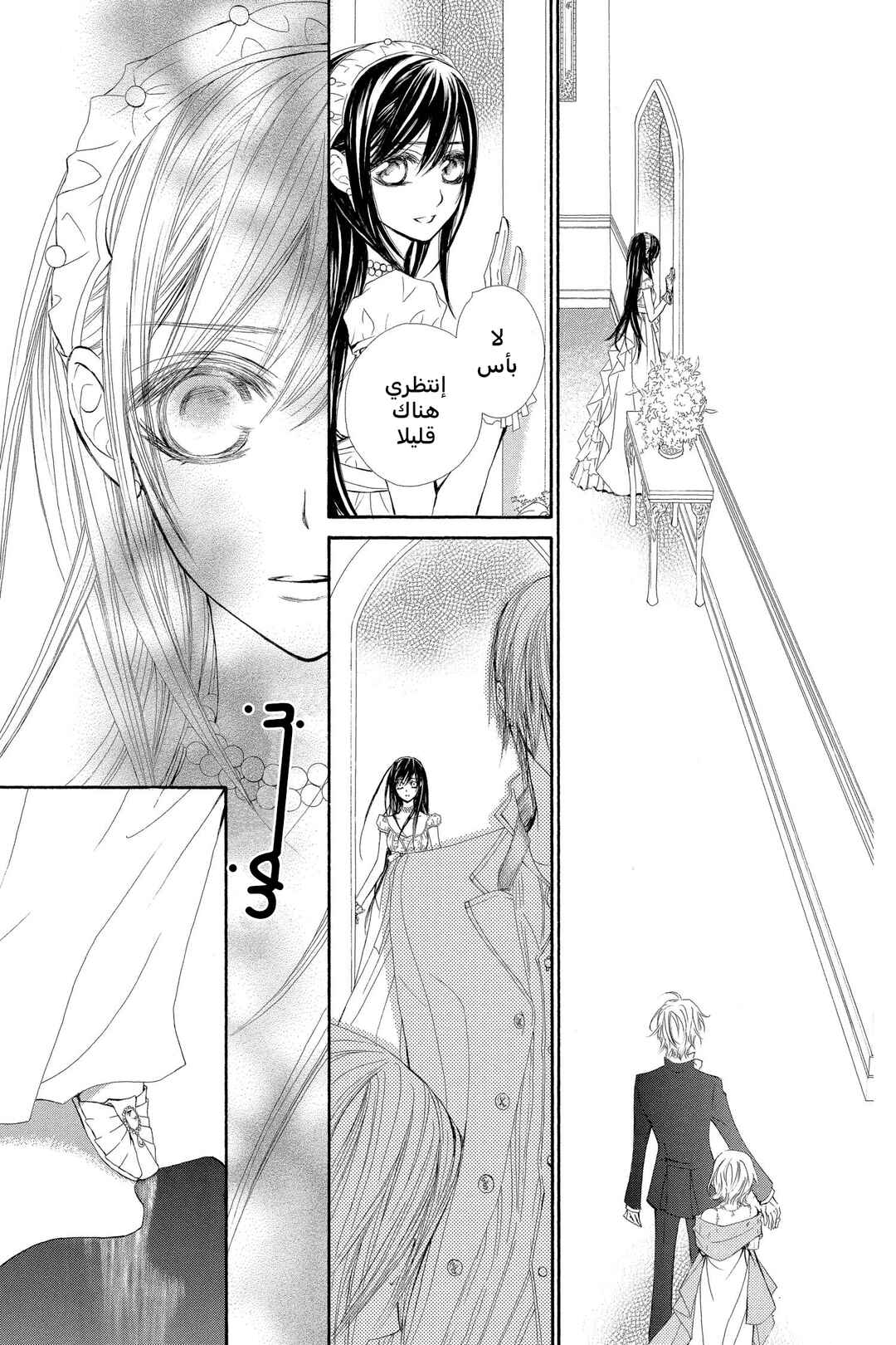 Vampire Knight Chapter 55 - Page 25