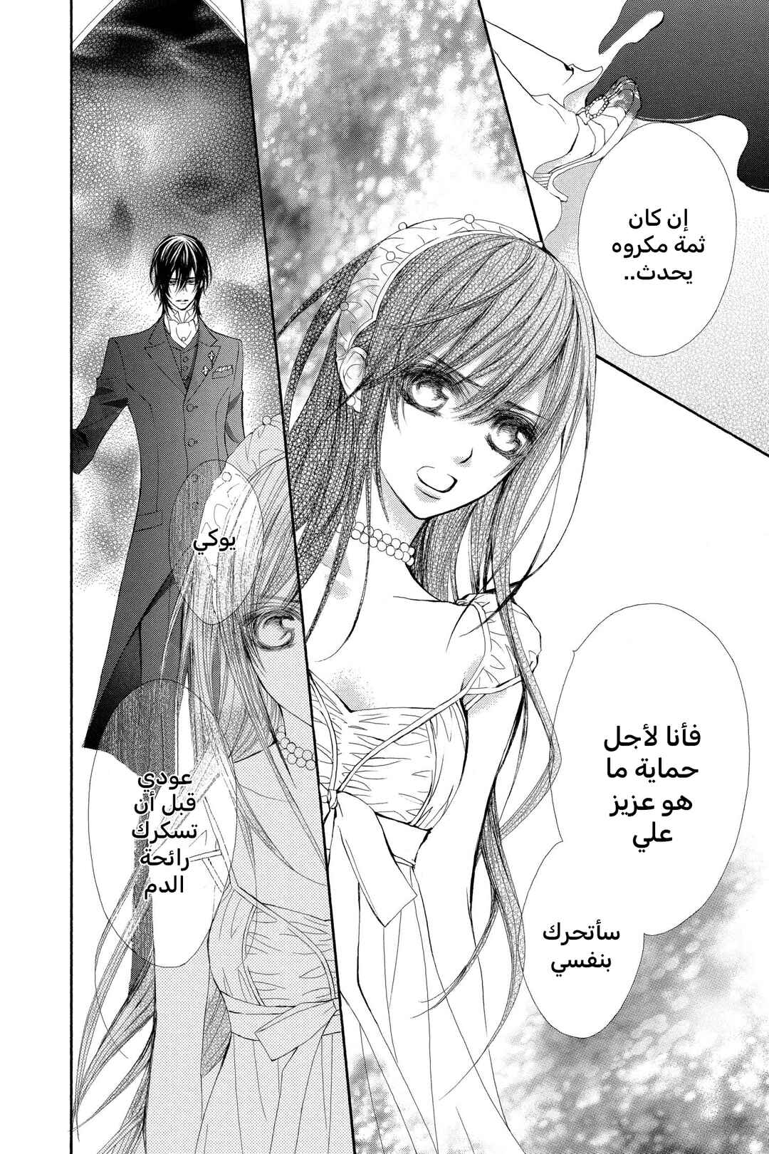 Vampire Knight Chapter 55 - Page 30