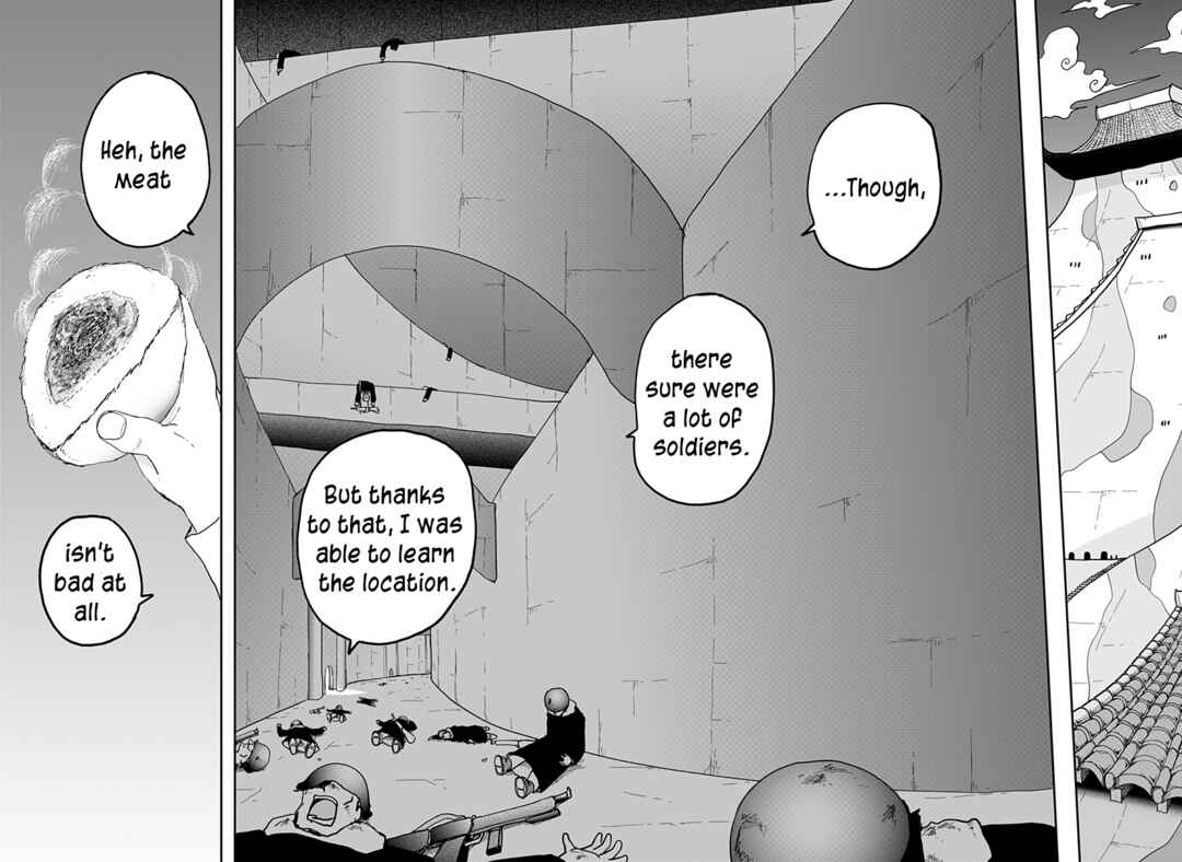 Dragon no Ko Chapter 6 - Page 29