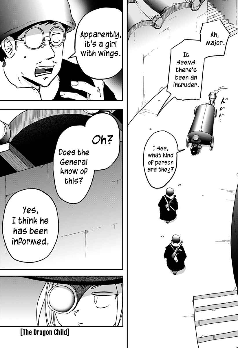 Dragon no Ko Chapter 6 - Page 3