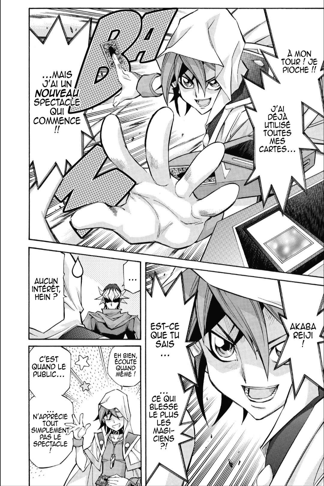 Yu☆Gi☆Oh! Arc-V Chapter 16 - Page 10