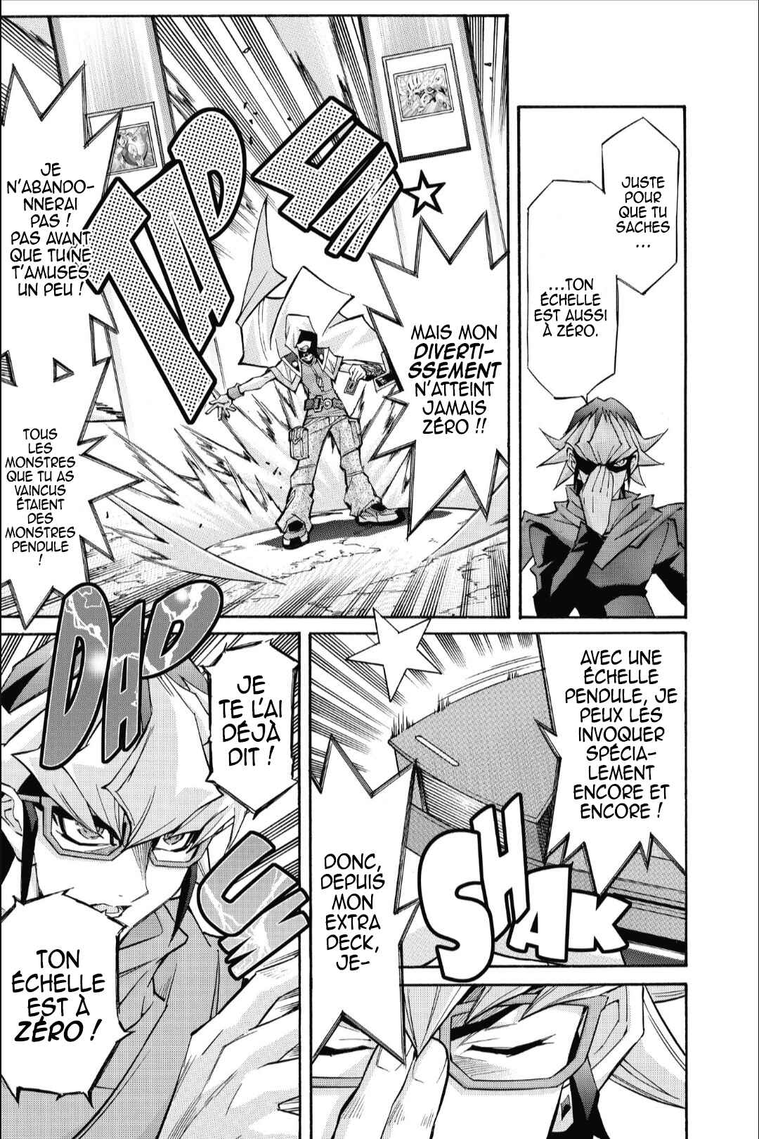 Yu☆Gi☆Oh! Arc-V Chapter 16 - Page 11