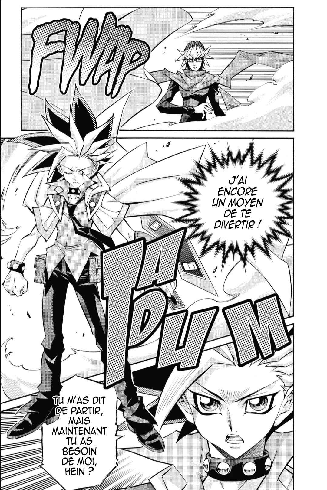 Yu☆Gi☆Oh! Arc-V Chapter 16 - Page 13